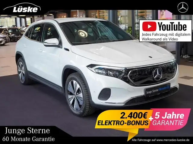 Mercedes-Benz EQA 250