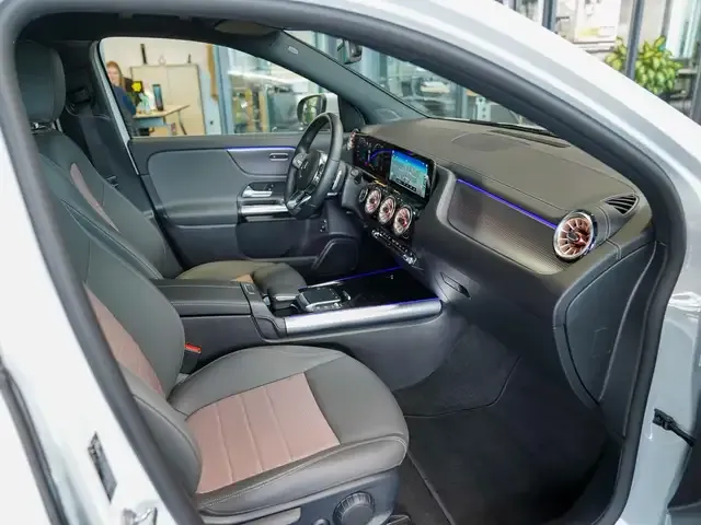 Mercedes-Benz EQA 250