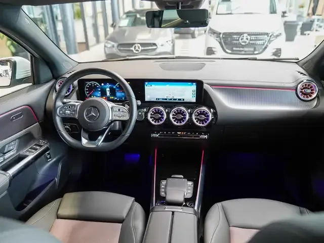 Mercedes-Benz EQA 250