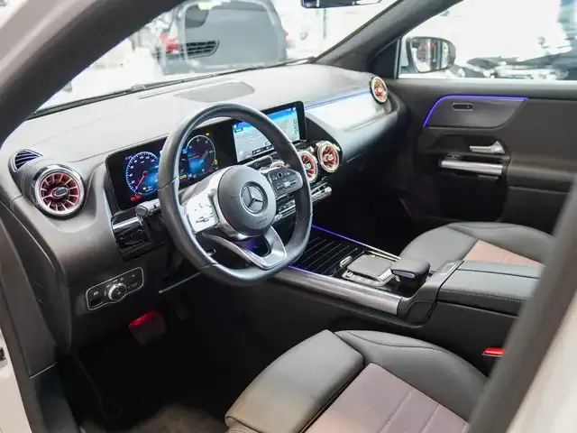 Mercedes-Benz EQA 250