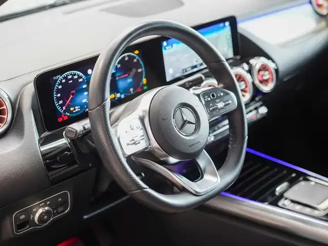 Mercedes-Benz EQA 250