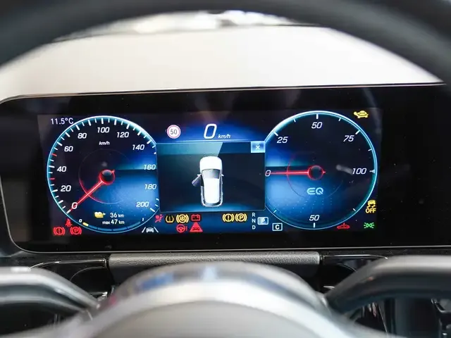 Mercedes-Benz EQA 250