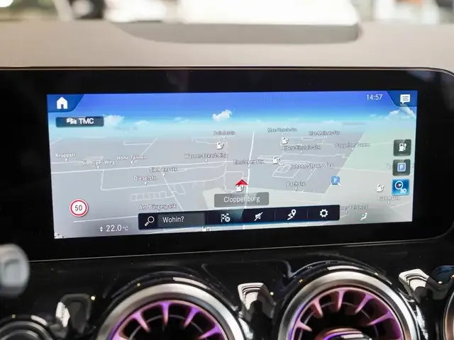 Mercedes-Benz EQA 250