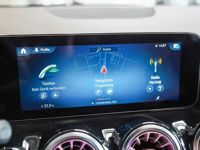 Mercedes-Benz EQA 250