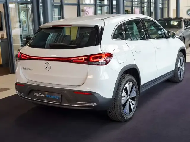 Mercedes-Benz EQA 250