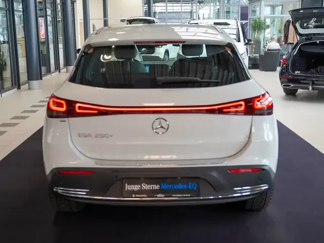 Mercedes-Benz EQA 250