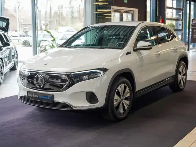Mercedes-Benz EQA 250