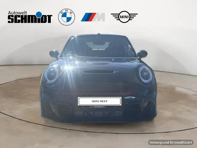MINI John Cooper Works Cabrio