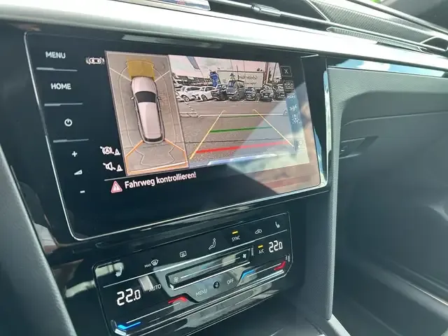 Volkswagen Arteon
