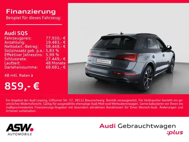 Audi SQ5