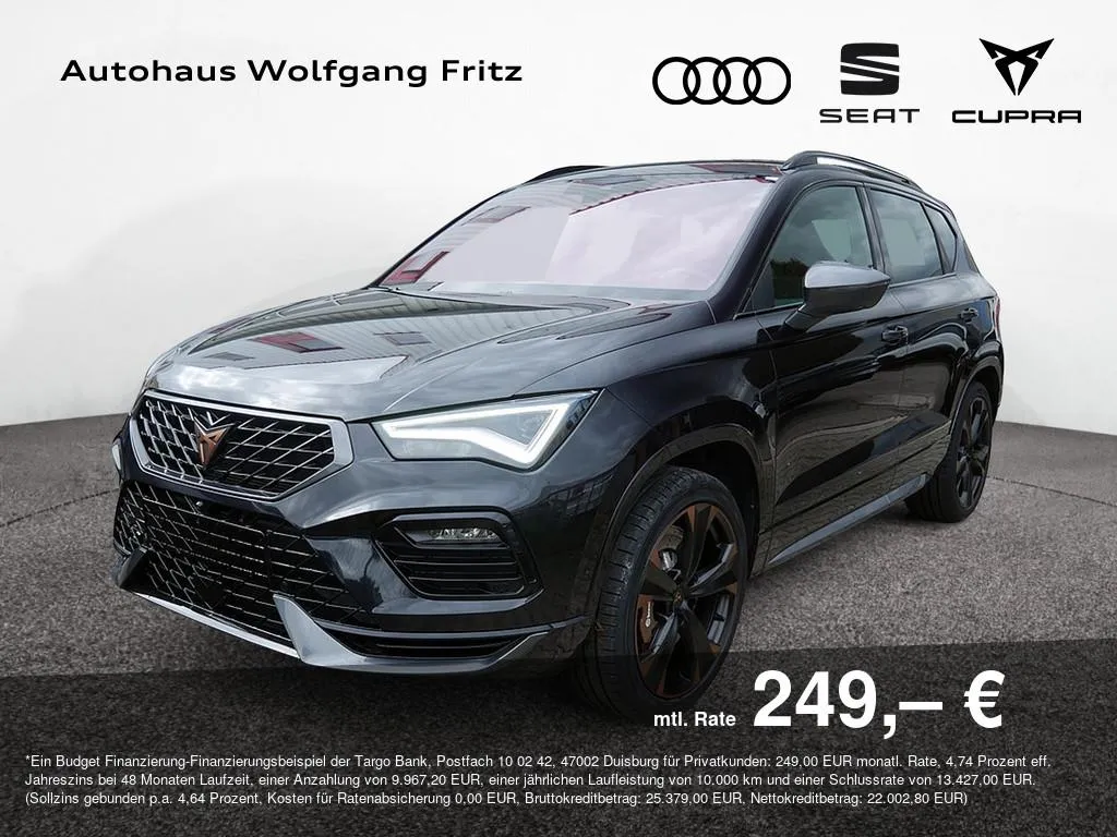 Cupra Ateca