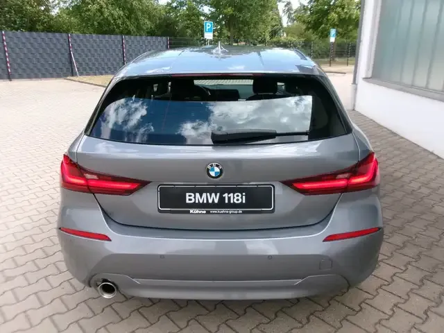 BMW 118