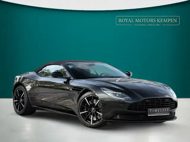 Aston Martin DB11