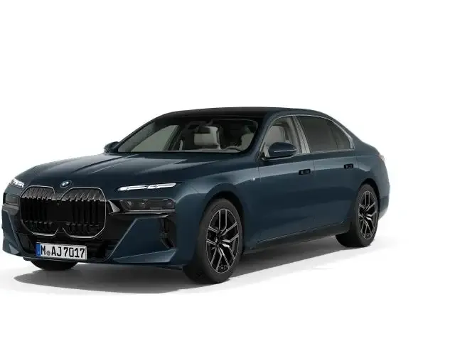 BMW 740