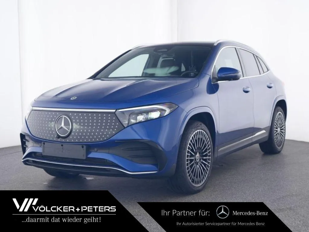 Mercedes-Benz EQA