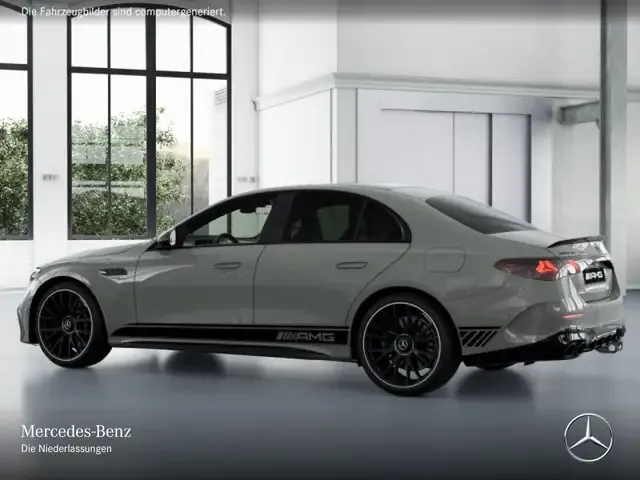 Mercedes-Benz E 53 AMG