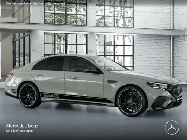 Mercedes-Benz E 53 AMG