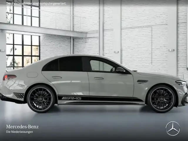Mercedes-Benz E 53 AMG