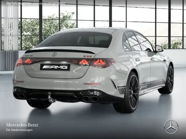 Mercedes-Benz E 53 AMG