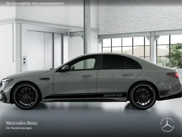 Mercedes-Benz E 53 AMG