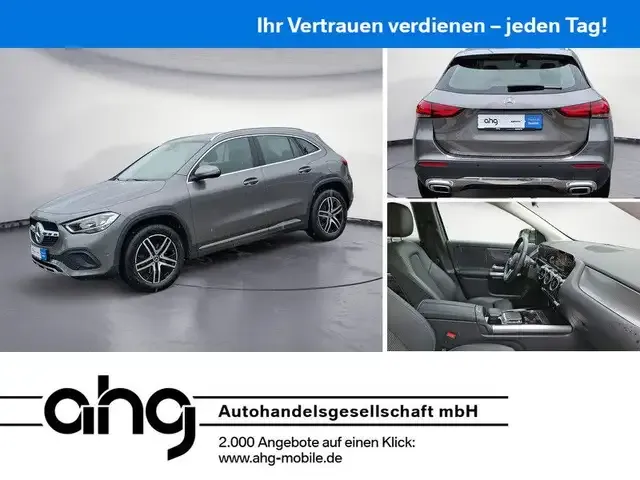 Mercedes-Benz GLA 200