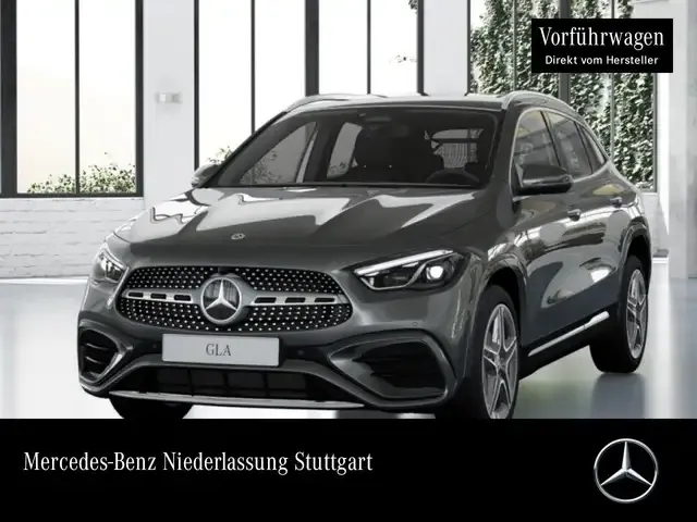 Mercedes-Benz GLA 180