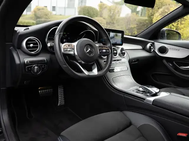 Mercedes-Benz C 200