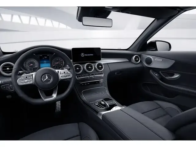Mercedes-Benz C 200