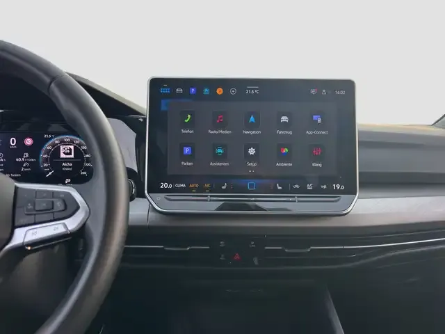 Volkswagen Golf Variant