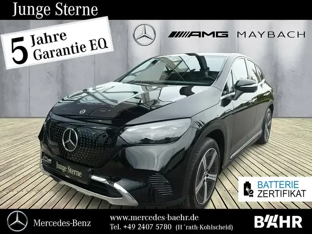 Mercedes-Benz EQE SUV