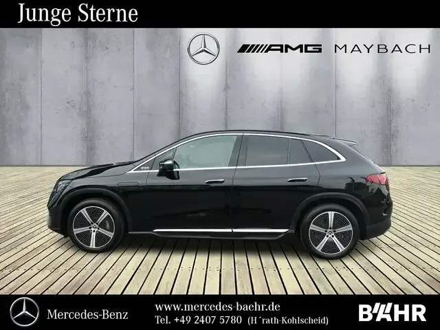 Mercedes-Benz EQE SUV
