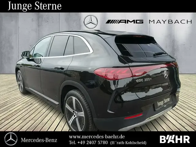 Mercedes-Benz EQE SUV