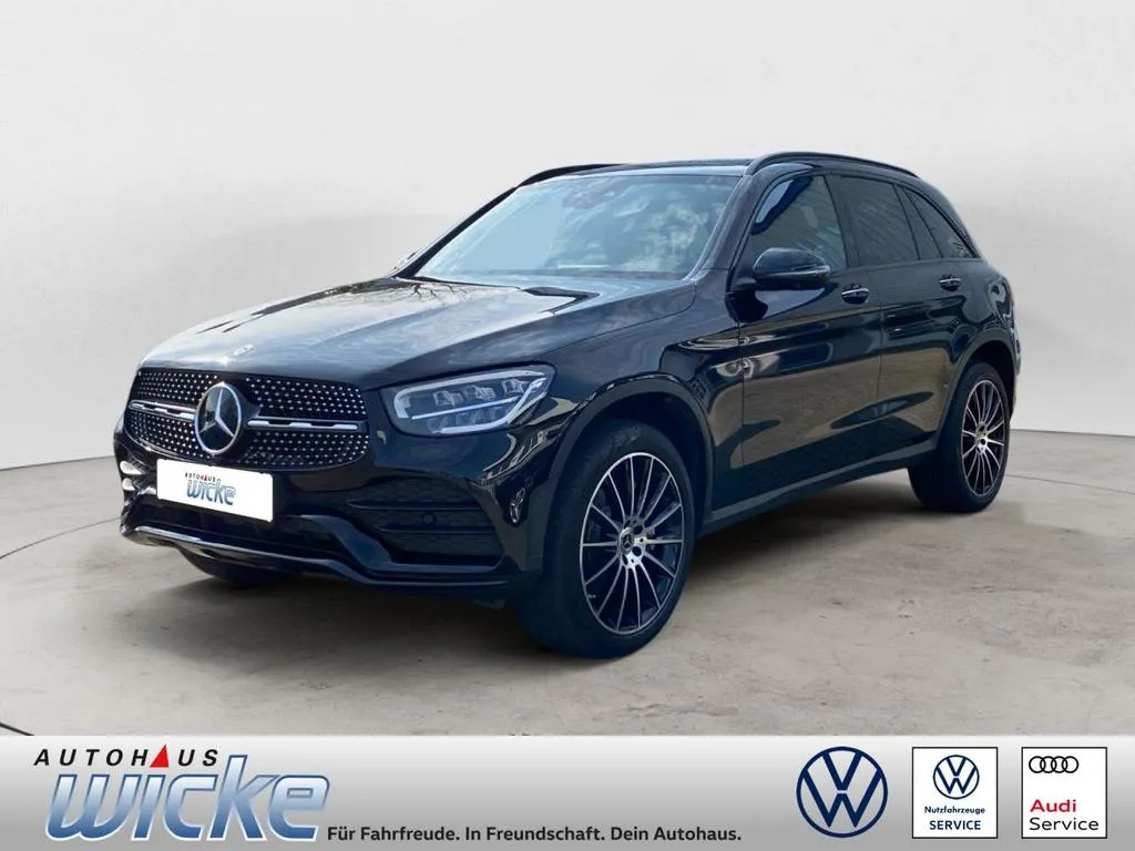 Mercedes-Benz GLC 300