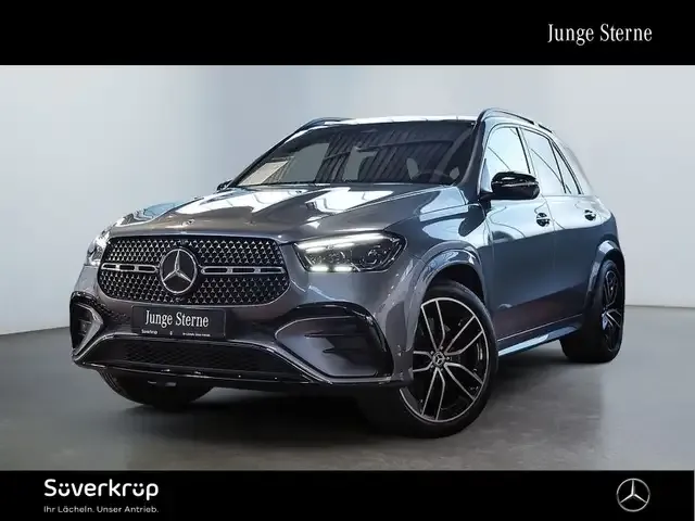 Mercedes-Benz GLE 580