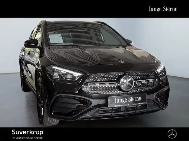Mercedes-Benz GLA 250