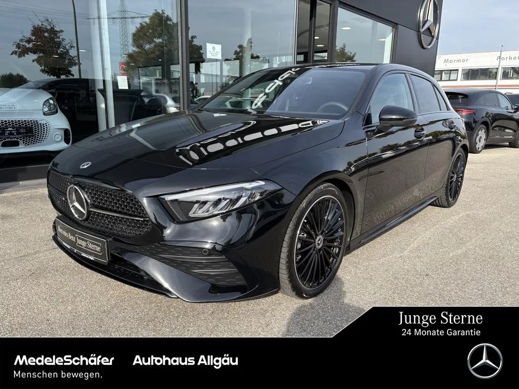 Mercedes-Benz A 180