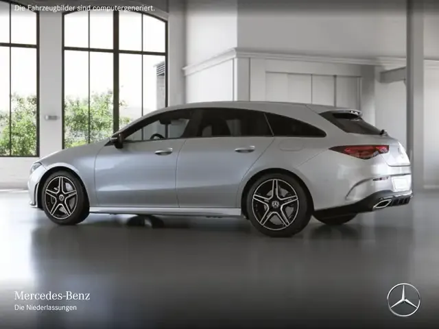 Mercedes-Benz CLA 250