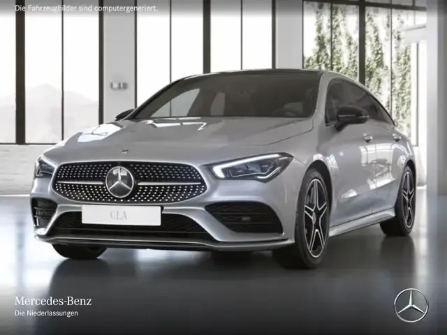Mercedes-Benz CLA 250