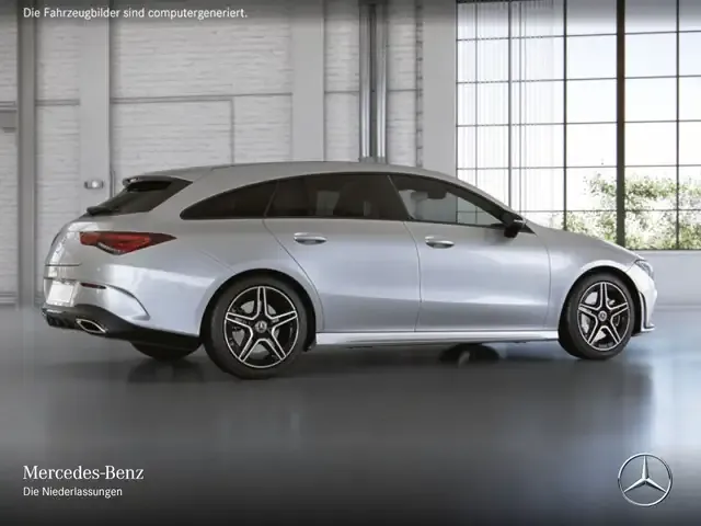 Mercedes-Benz CLA 250