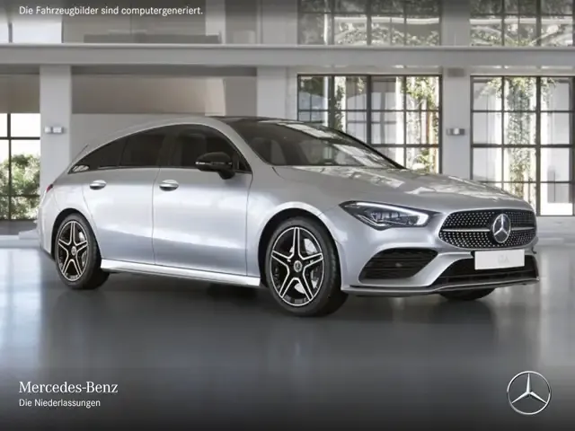 Mercedes-Benz CLA 250