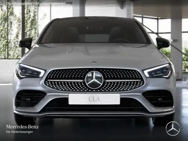 Mercedes-Benz CLA 250