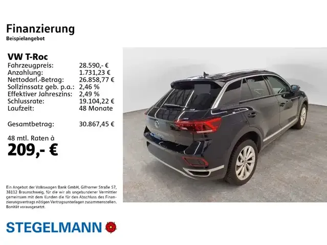 Volkswagen T-Roc