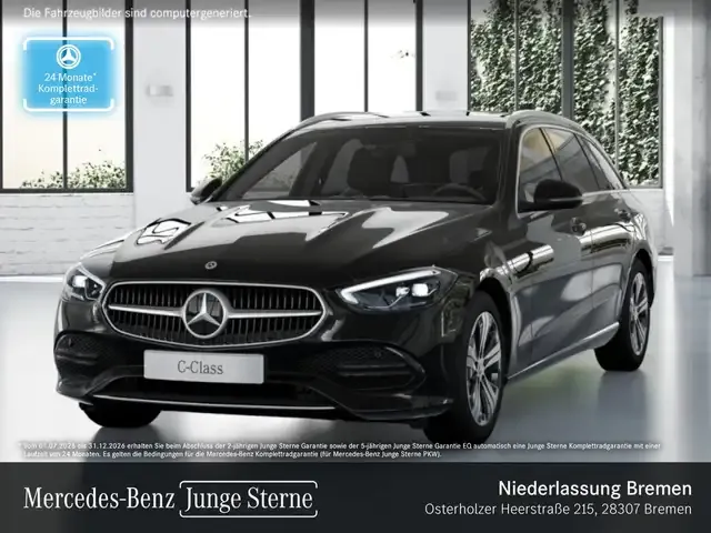 Mercedes-Benz C 200