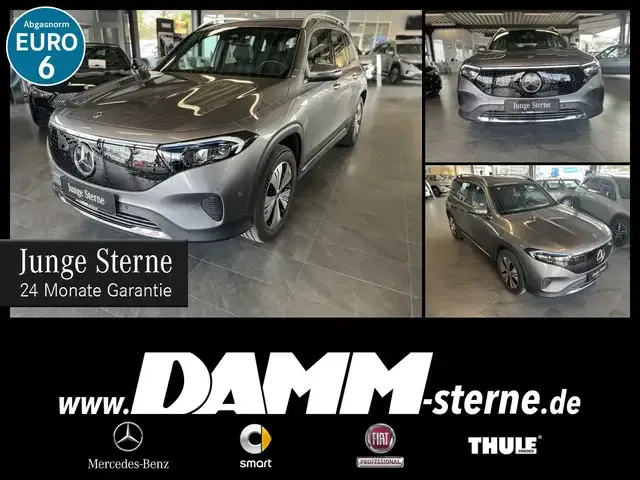 Mercedes-Benz EQB 350