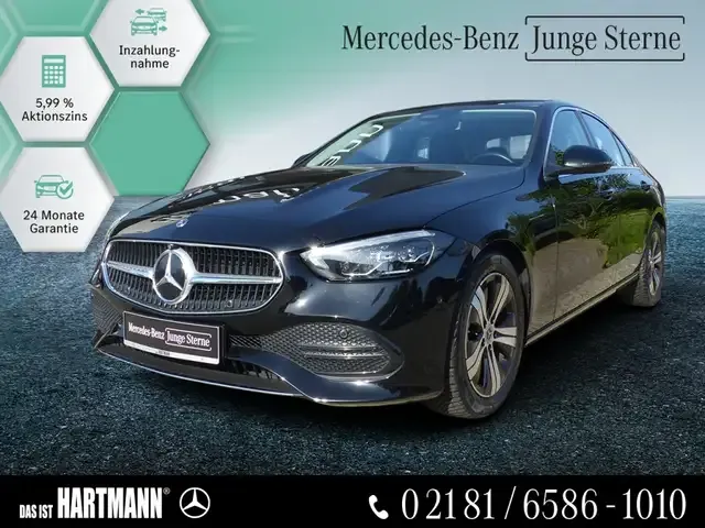 Mercedes-Benz C 200
