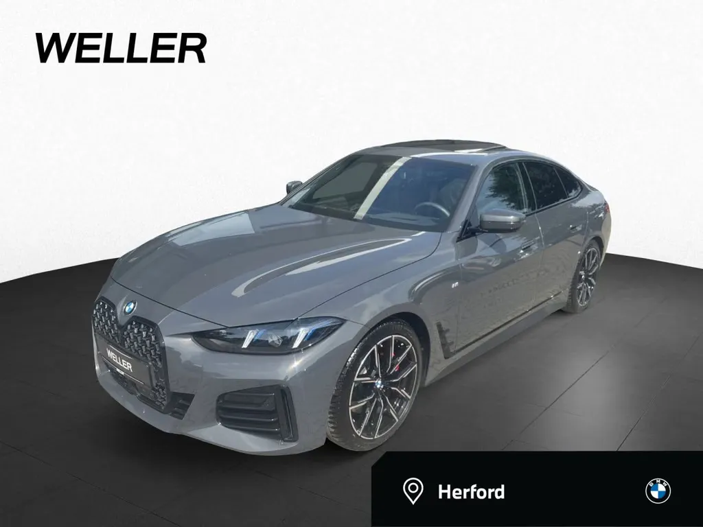 BMW 420