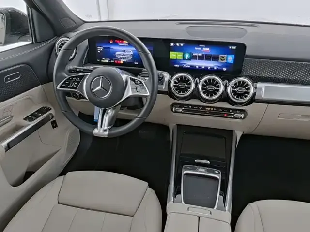 Mercedes-Benz EQB 250
