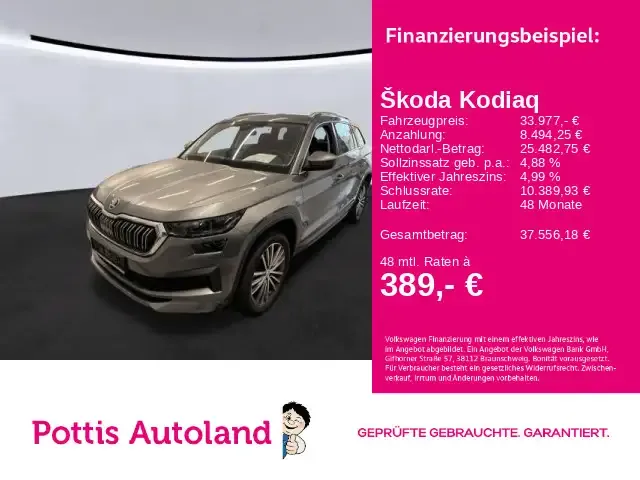 Skoda Kodiaq