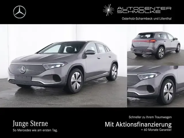 Mercedes-Benz EQA 300
