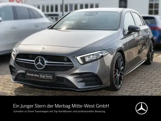 Mercedes-Benz A 35 AMG